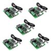 MZON W1209 Digital Temperature Controller Thermostat (Pack of 5) MZON QUALITY