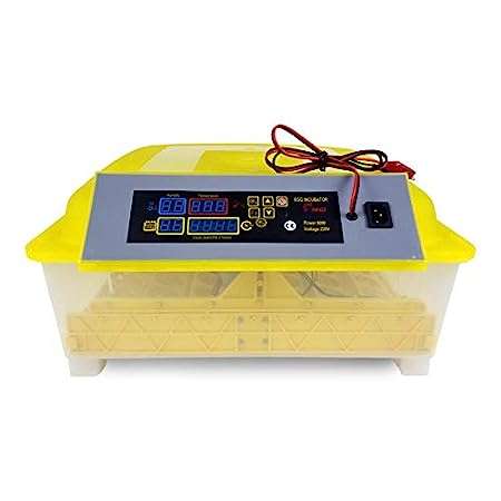 Ndeal Full-Automatic Egg Incubator | Hatcher 48 Eggs All-in-One