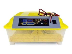 Ndeal Full-Automatic Egg Incubator | Hatcher 48 Eggs All-in-One