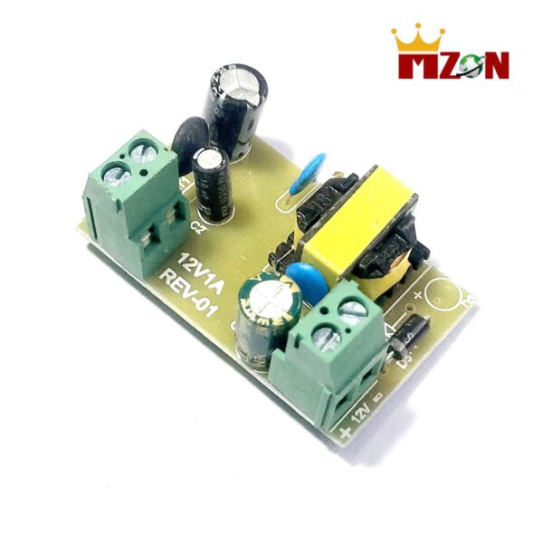 W1209 Temperature Controller and 12 Volt DC Special Adaptor
