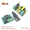 W1209 Temperature Controller and 12 Volt DC Special Adaptor
