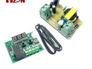 W1209 Temperature Controller and 12 Volt DC Special Adaptor