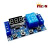 Digital LED Display Incubator Timer Relay Module Timer