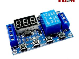 Digital LED Display Incubator Timer Relay Module Timer
