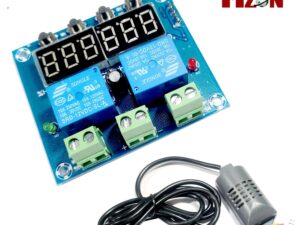 XM452 Temperature and Humidity Controller (Best for egg incubator)