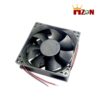 DC 12V 3'' Cooling Fan for EGG Incubator (Black) (3 inches fan)- 2 Pieces