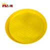 Mzon Plastic Chick Feeder Tray Round Plate Chicken Feeder (5 Units)