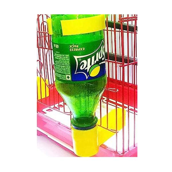 Mzon Pure Virgin PVC Bottle Feeder and Drinker