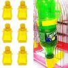 Mzon Pure Virgin PVC Bottle Feeder and Drinker