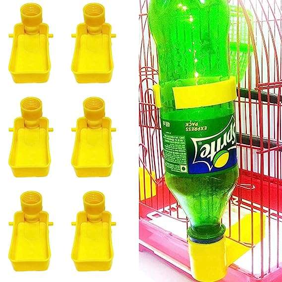Mzon Pure Virgin PVC Bottle Feeder and Drinker